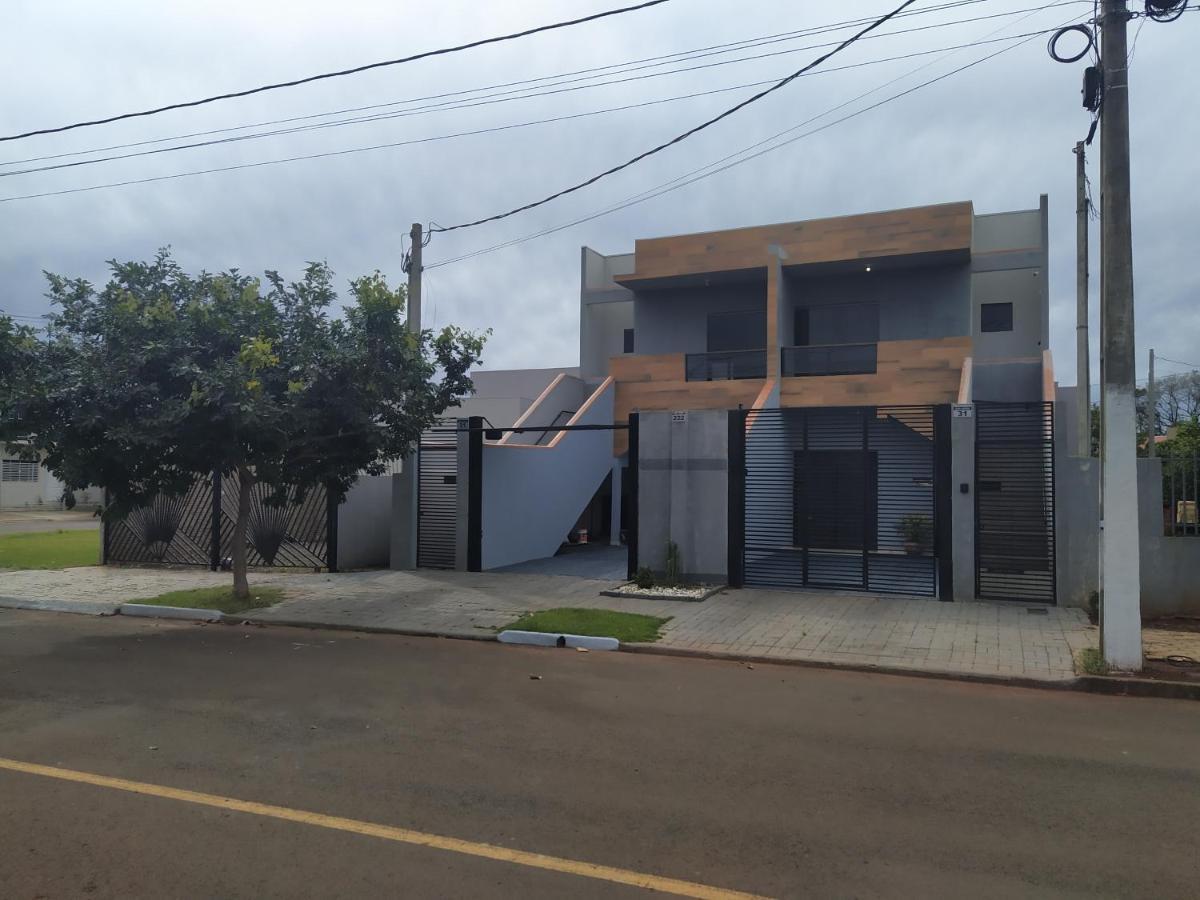 Casa Proximo Argentina, Aeroporto , Cataratas, Shopping Catuai Lägenhet Foz do Iguaçu Exteriör bild